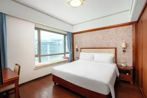 Sanya Seacube Holiday Hotel - Room