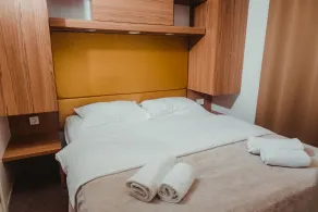 Poseidon Mobile Home Resort - Zimmer