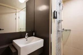 The Week & Resort - Badezimmer