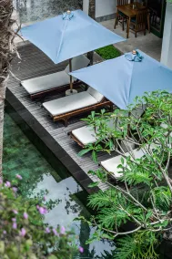 Sabana Ubud - Pool