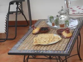 Dar Nador - Restaurant