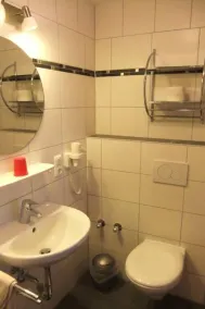 Voglöder Hof - Badeværelse