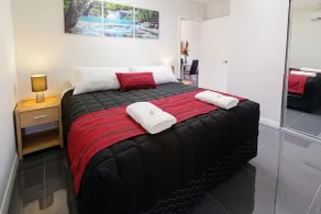 Cardiff Executive Apartments - Zimmer