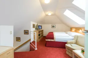 Hotel Gisela - Værelse