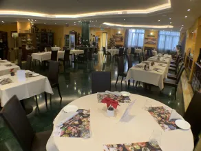As Hotel Dei Giovi - Restaurant
