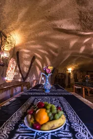 Kirkit Hotel - Restaurant