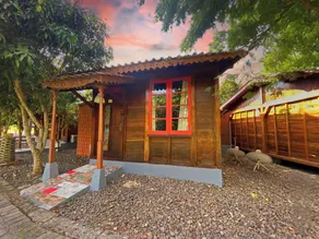 Avery Coconut Island Waterpark Beach Resort Carita - Room