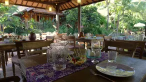 Desa Saya Eco Luxury Resort & Spa - Restaurant