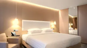 SAZ City Life Boutique Hotel - Vue de la chambre