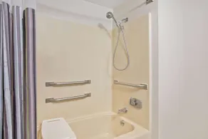 La Quinta by Wyndham N Little Rock - McCain Mall - Salle de bain