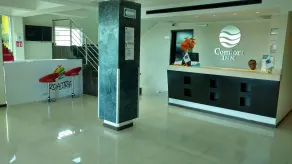 Comfort Inn Cancún Aeropuerto - Reception