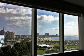 Hyatt Regency Long Beach - Vue de la chambre