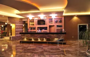 Asrın Beach Hotel - All Inclusive - Reception