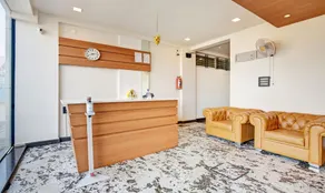 Itsy Hotels Shrey'S Inn Mallandur Road - Reception