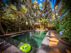 Nalanda Retreat Goa By Mandrem Beach - Piscine
