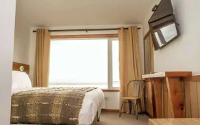 Best Western Patagonia - Vista dalla camera