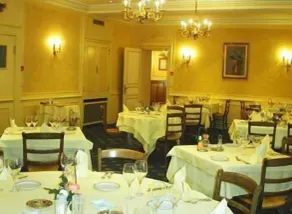Domaine de La Ferrière - Ristorante
