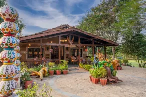 Pachmarhi Ecotel Resort by Vanyum - Reception