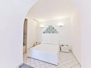 Punta Sallustro Lipari - Chambre