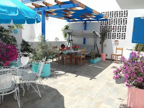Bouganville Apartments - Terrasse/patio