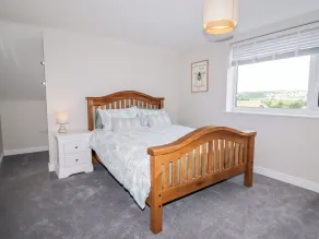 4 Bodnant Road - Chambre
