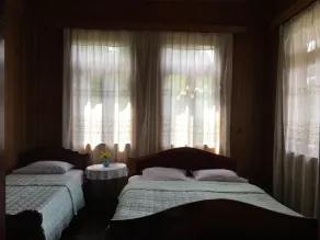 White Guest House - Zimmer