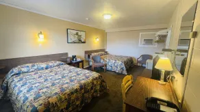 Travellers Motel - Chambre