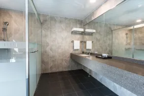 Hotel Tops 10 - Badezimmer
