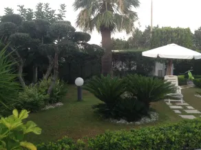 Villa Nicolaus - Vue de la chambre