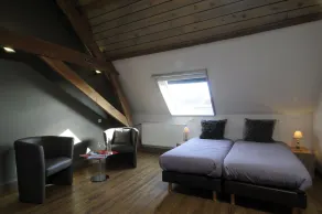 Oud Gemeentehuis - Værelse