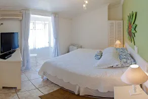 Chez Louise et Louis Pé na Areia - Room