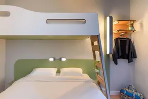 ibis Budget Beaune - Chambre