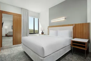 SpringHill Suites Irvine John Wayne Airport / Orange County - Chambre