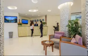 Ayoub Hotel & Spa - Réception