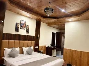 Liora Stays - Chambre