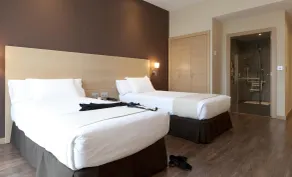 Spirit Hotel Gran Bilbao - Chambre