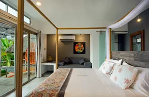 Villa Aikia (Adults Suites A/C) - Room