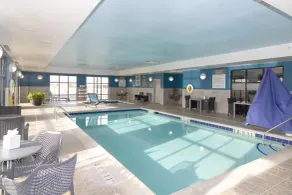 Hampton Inn Rawlins - Piscine