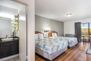 Motel 6-Hot Springs, AR - Chambre