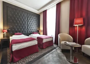 Red Baron Hotel & Restaurant - Zimmer