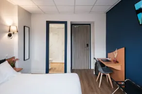 Hôtel du Parc Thionville - Chambre