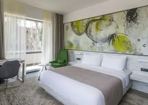 Messier 53 Hotel Yerevan - Room