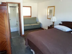 Golden Gate Lodging - Chambre