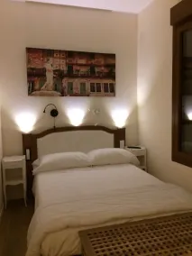 B&B Al 16 - Chambre