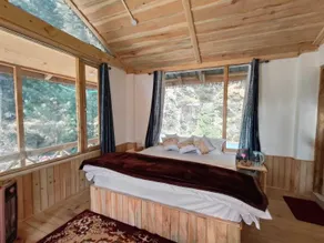 Hotel Shreya cozy hut - Room