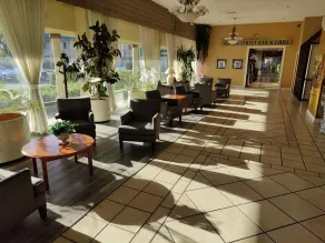 Stockton Inn - Réception