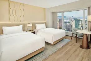 The Westin Seoul Parnas - Quarto