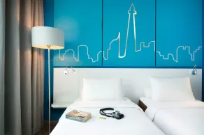 All Seasons Jakarta Thamrin - Room