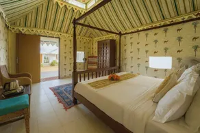 The Saffron Desert Camp - Camera