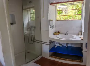 Quinta do Espírito Santo - Salle de bain